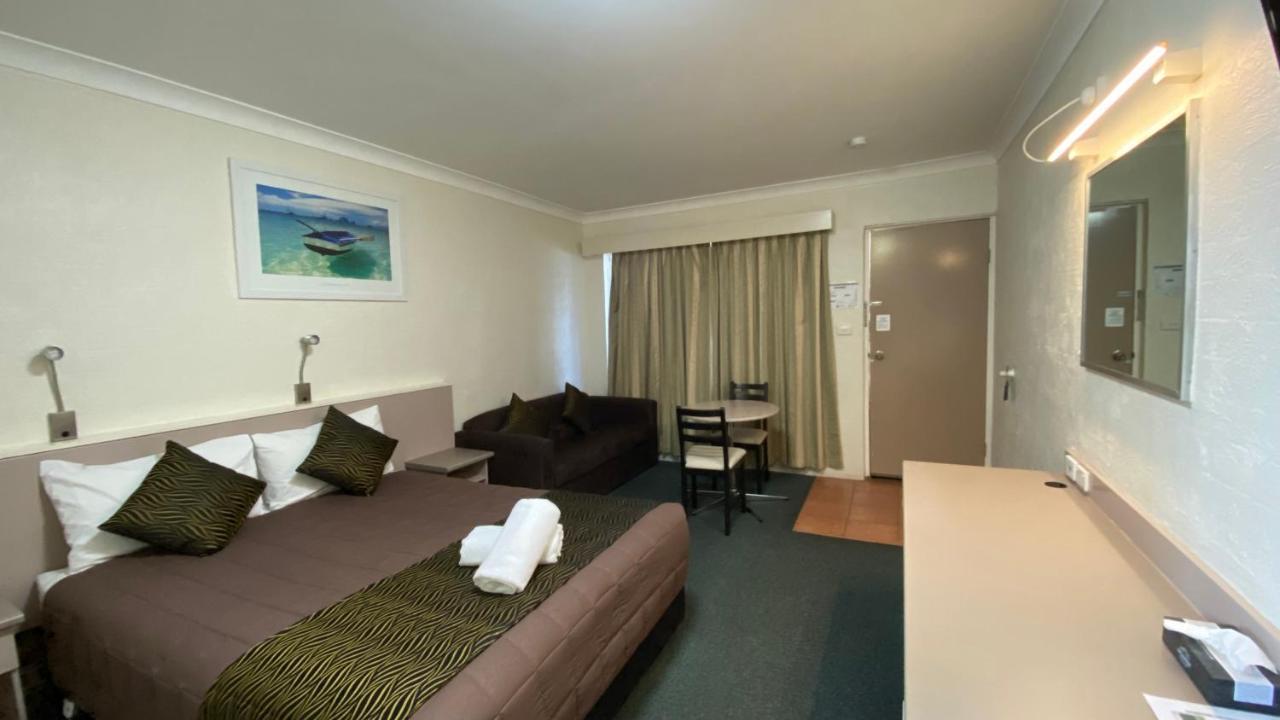 Sapphire City Motor Inn Inverell Εξωτερικό φωτογραφία
