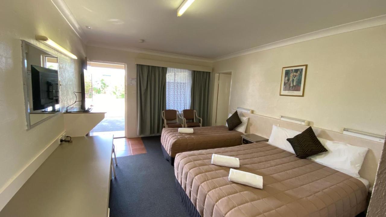 Sapphire City Motor Inn Inverell Εξωτερικό φωτογραφία