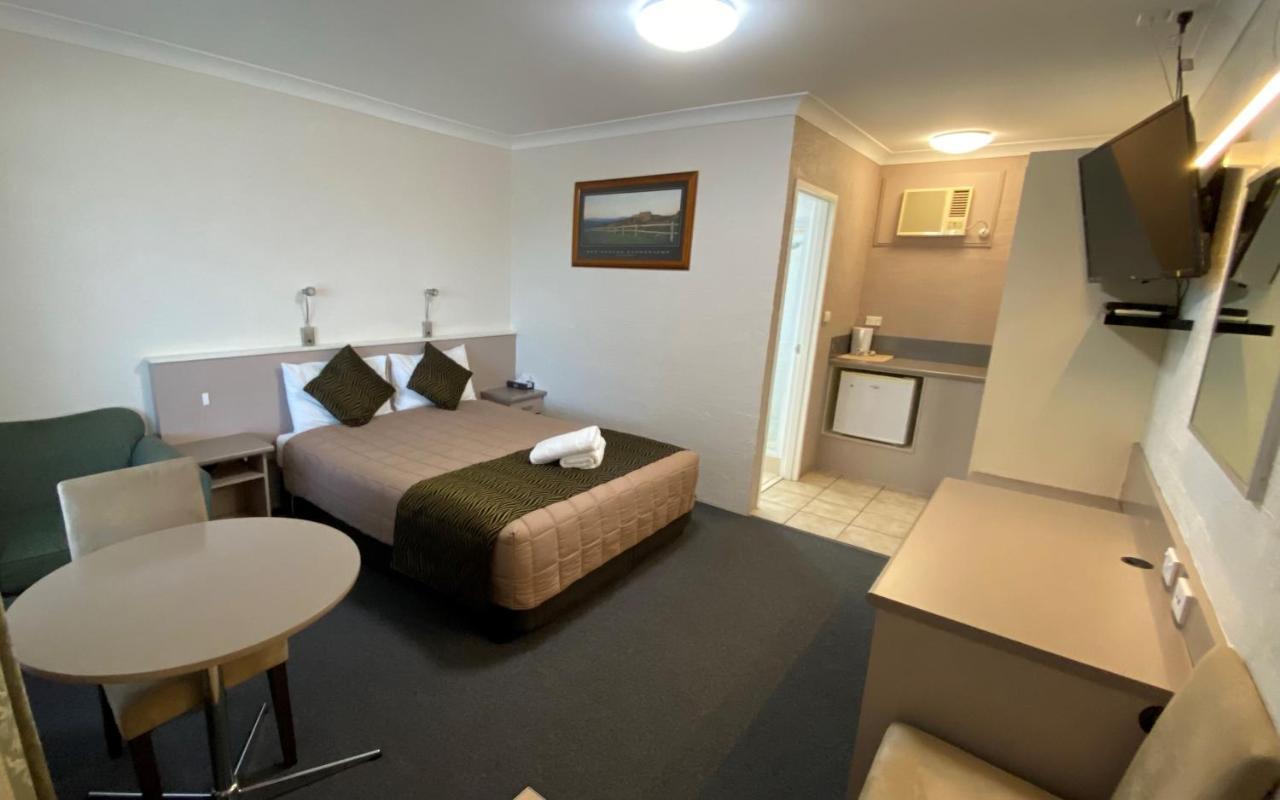 Sapphire City Motor Inn Inverell Εξωτερικό φωτογραφία