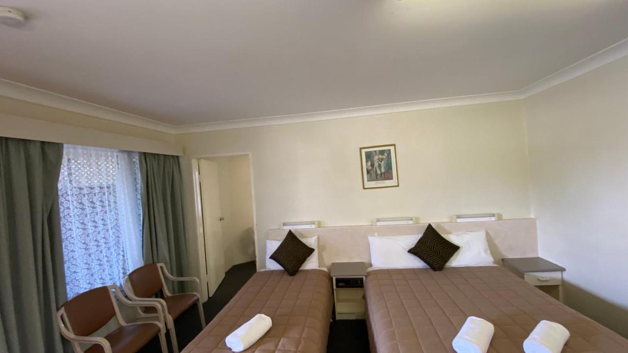 Sapphire City Motor Inn Inverell Εξωτερικό φωτογραφία