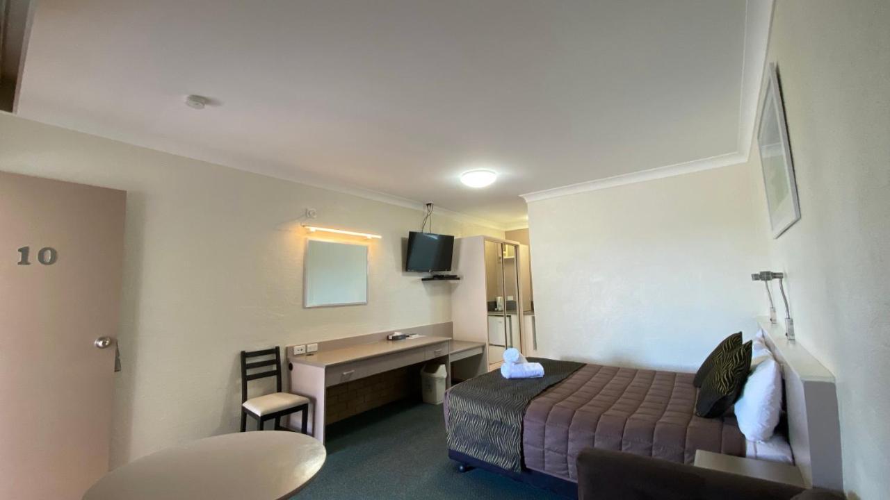 Sapphire City Motor Inn Inverell Εξωτερικό φωτογραφία