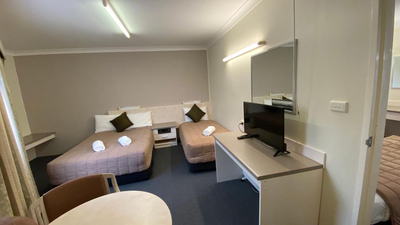 Sapphire City Motor Inn Inverell Εξωτερικό φωτογραφία