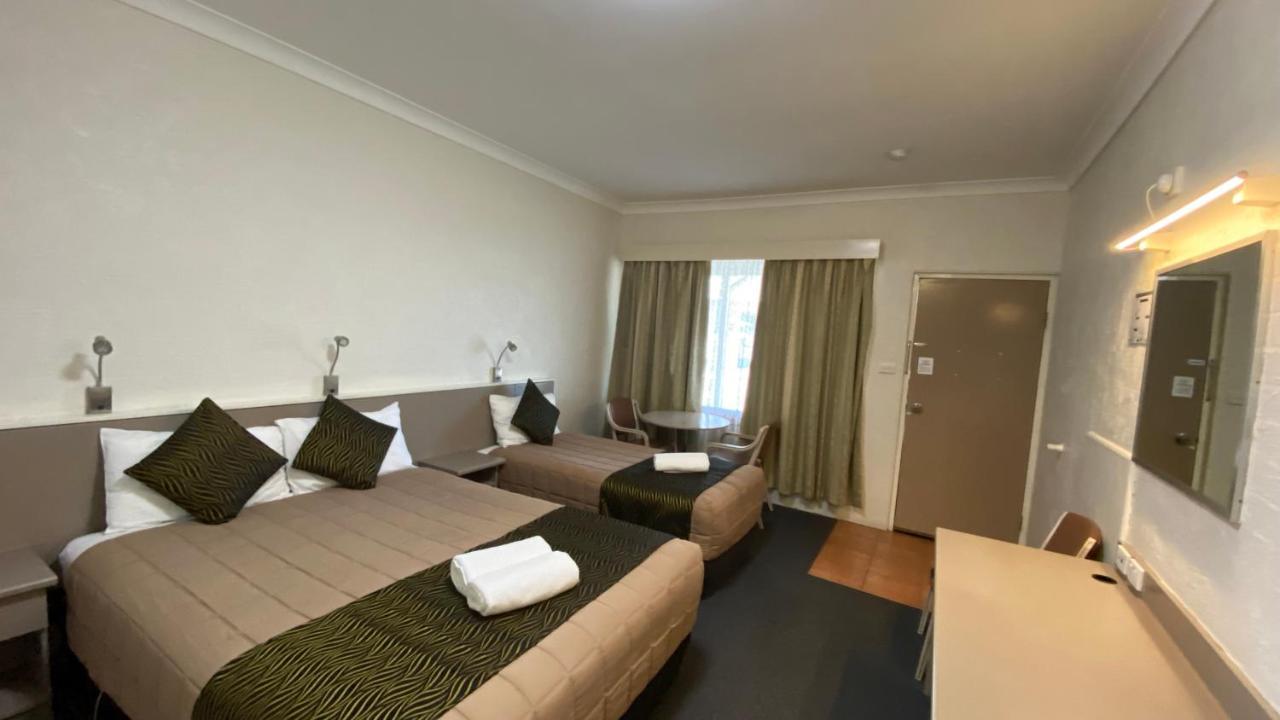 Sapphire City Motor Inn Inverell Εξωτερικό φωτογραφία
