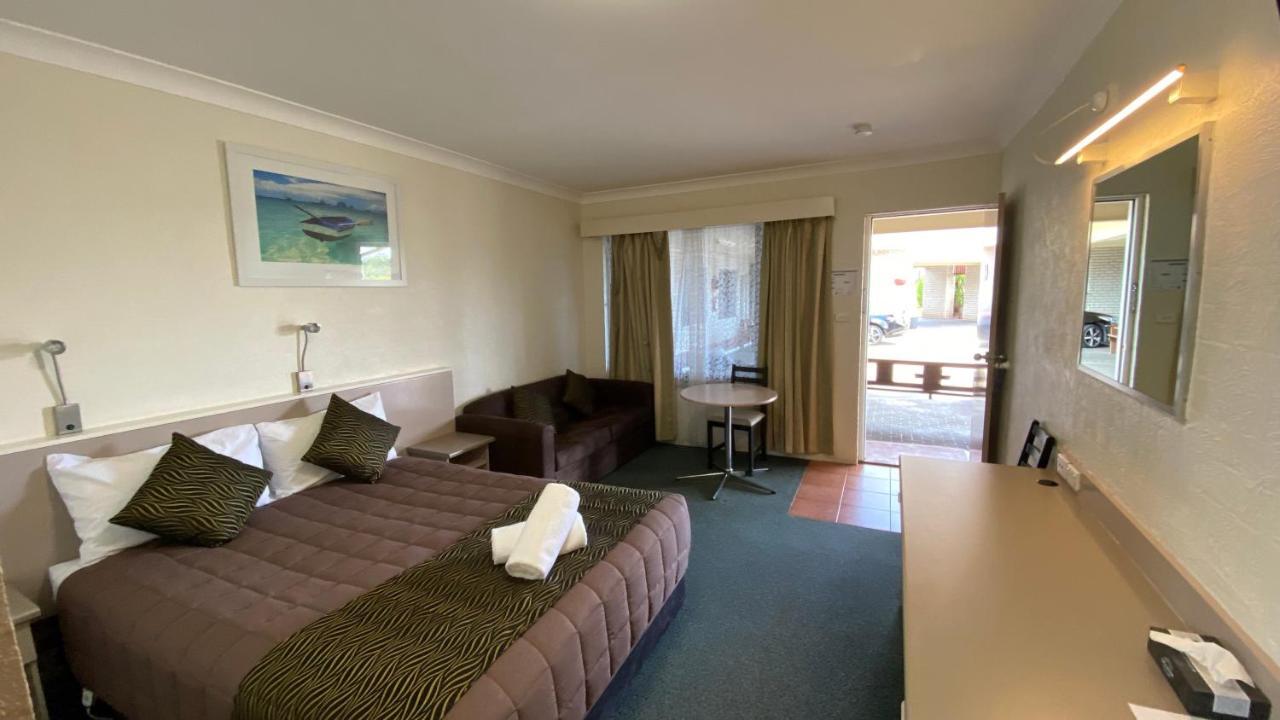 Sapphire City Motor Inn Inverell Εξωτερικό φωτογραφία