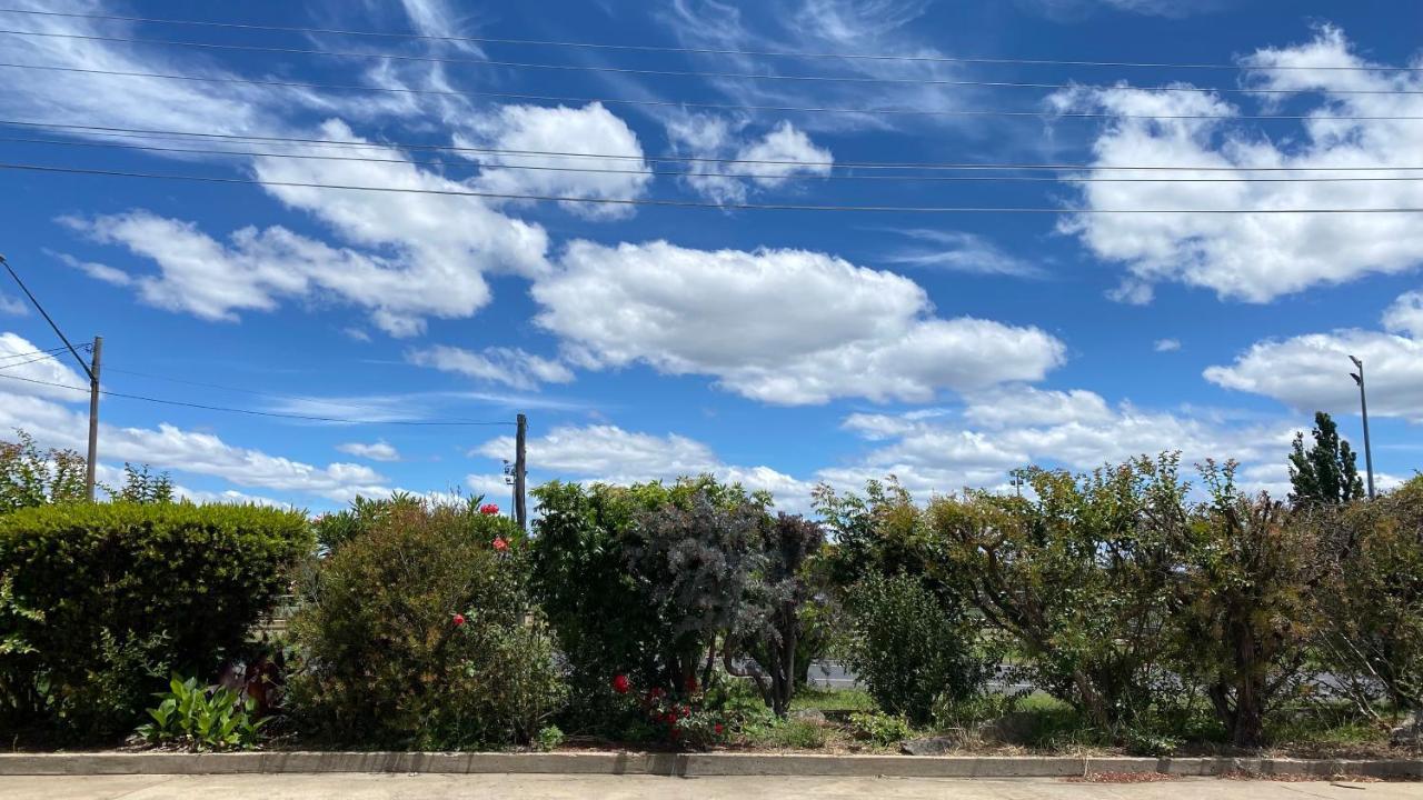 Sapphire City Motor Inn Inverell Εξωτερικό φωτογραφία