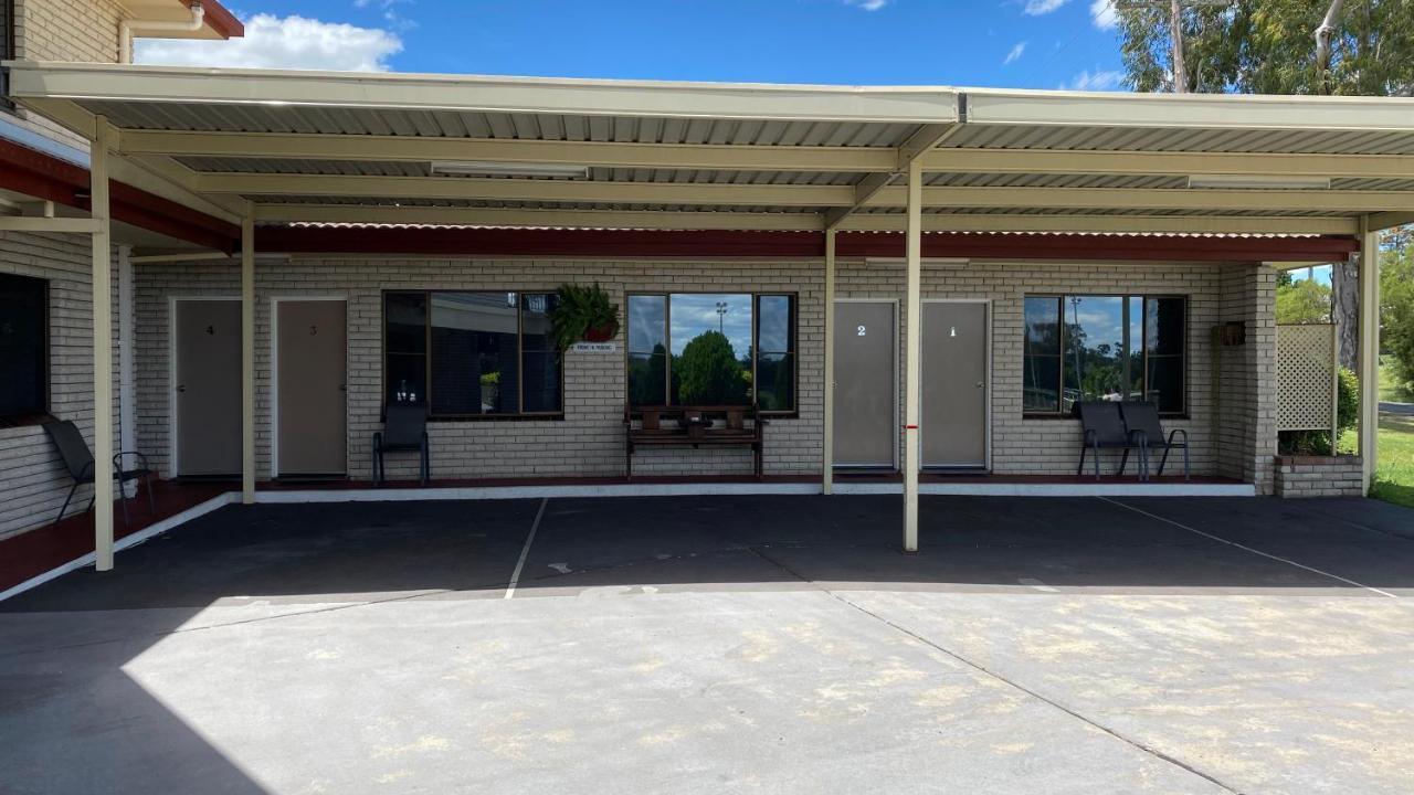 Sapphire City Motor Inn Inverell Εξωτερικό φωτογραφία