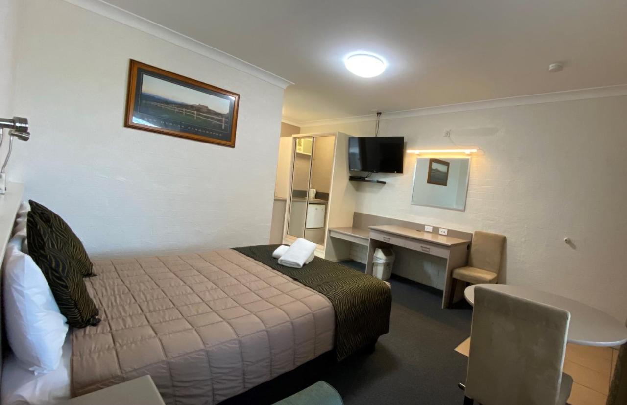 Sapphire City Motor Inn Inverell Εξωτερικό φωτογραφία