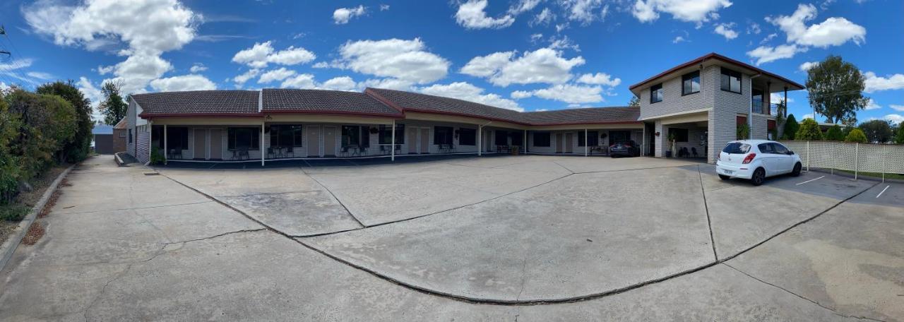 Sapphire City Motor Inn Inverell Εξωτερικό φωτογραφία