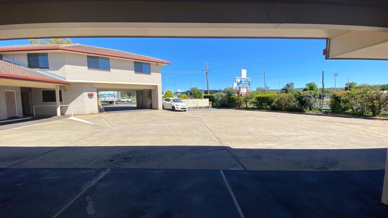 Sapphire City Motor Inn Inverell Εξωτερικό φωτογραφία