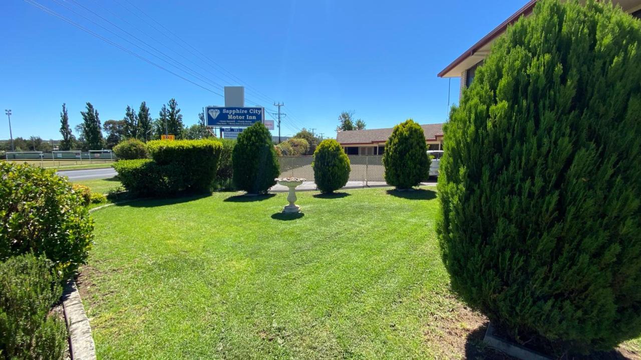 Sapphire City Motor Inn Inverell Εξωτερικό φωτογραφία