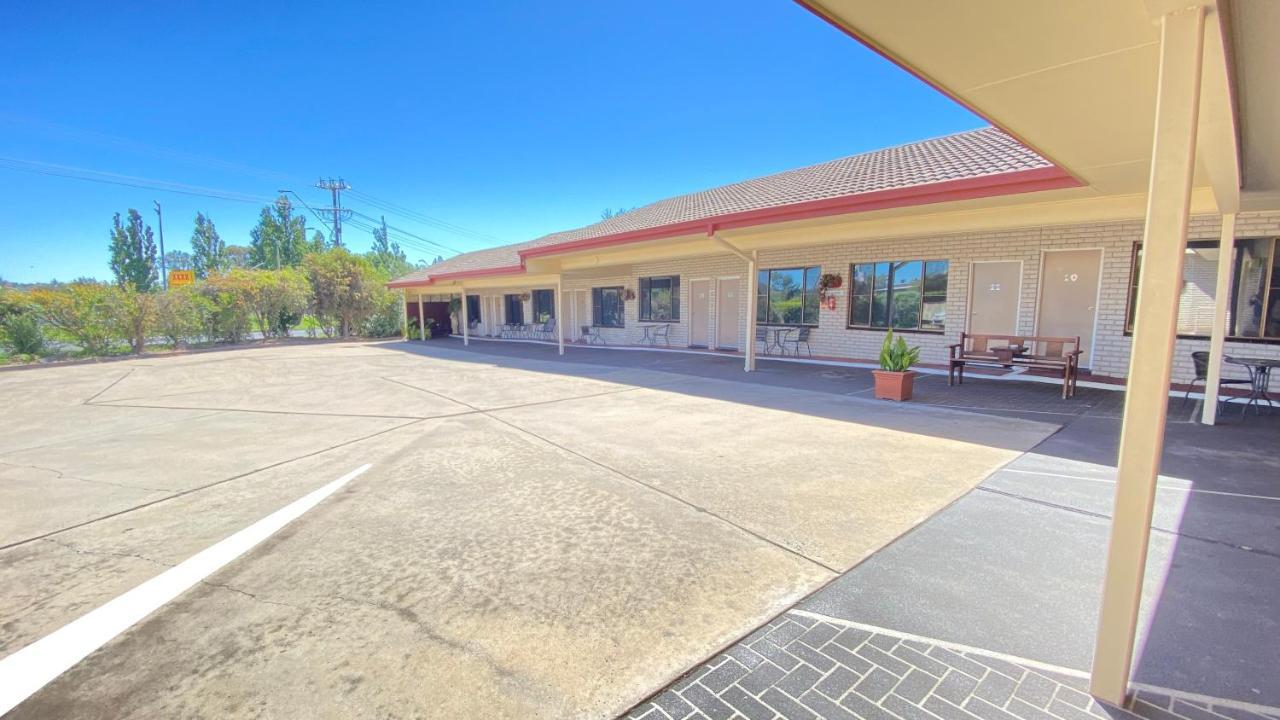 Sapphire City Motor Inn Inverell Εξωτερικό φωτογραφία