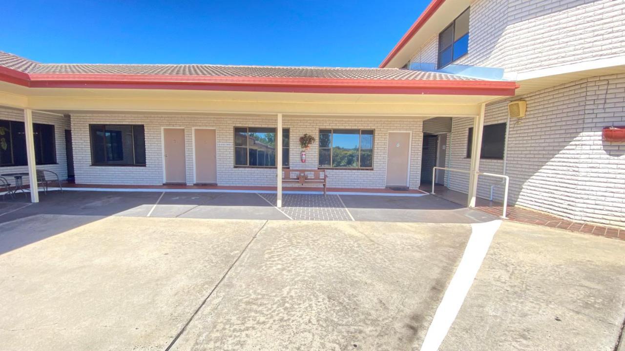 Sapphire City Motor Inn Inverell Εξωτερικό φωτογραφία