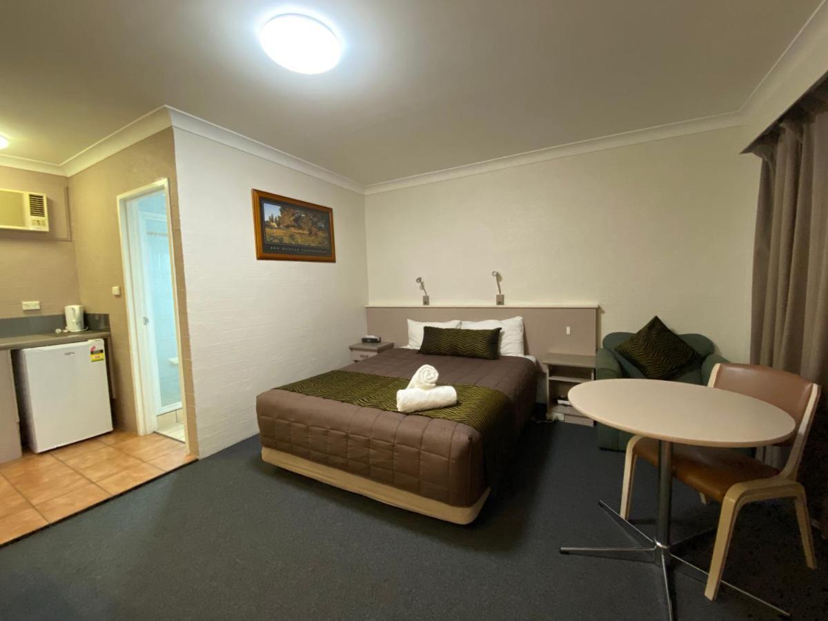 Sapphire City Motor Inn Inverell Εξωτερικό φωτογραφία