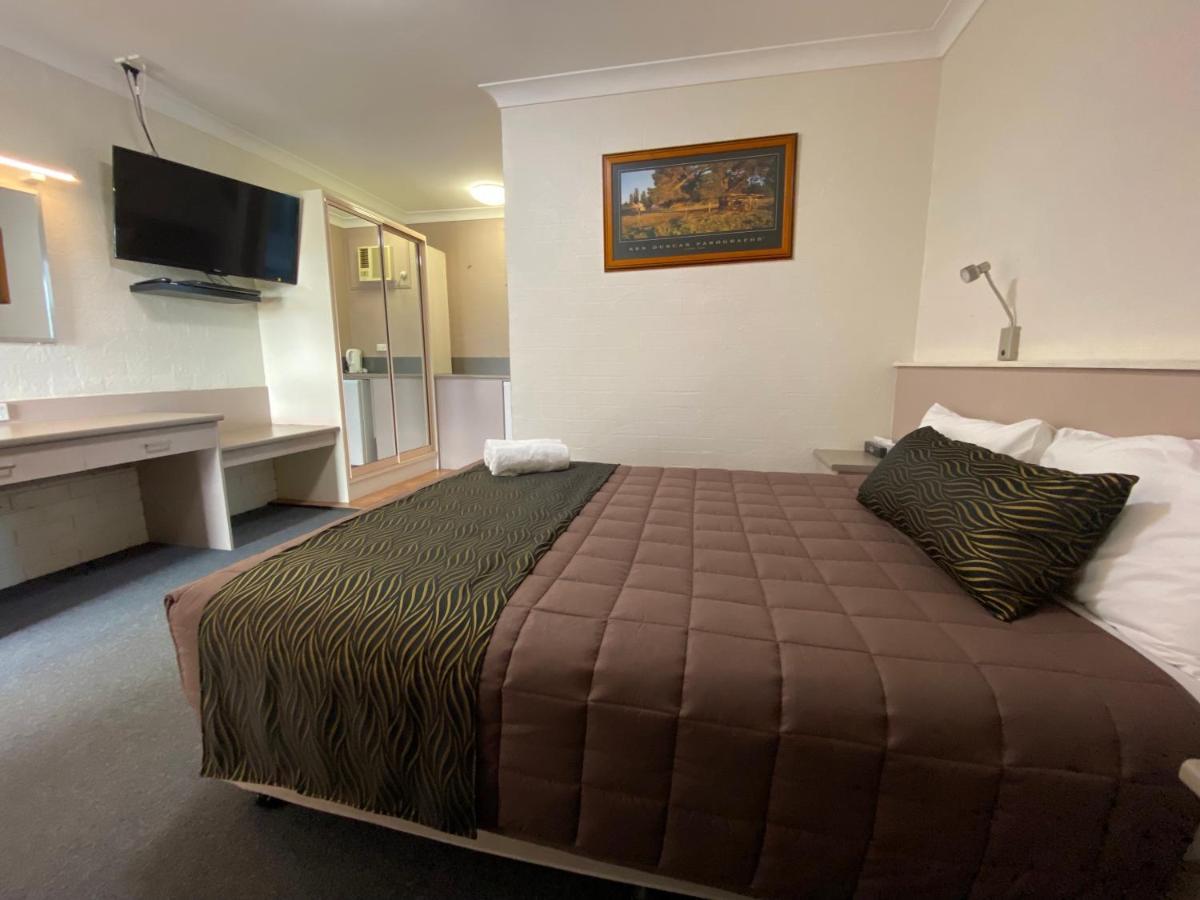 Sapphire City Motor Inn Inverell Εξωτερικό φωτογραφία
