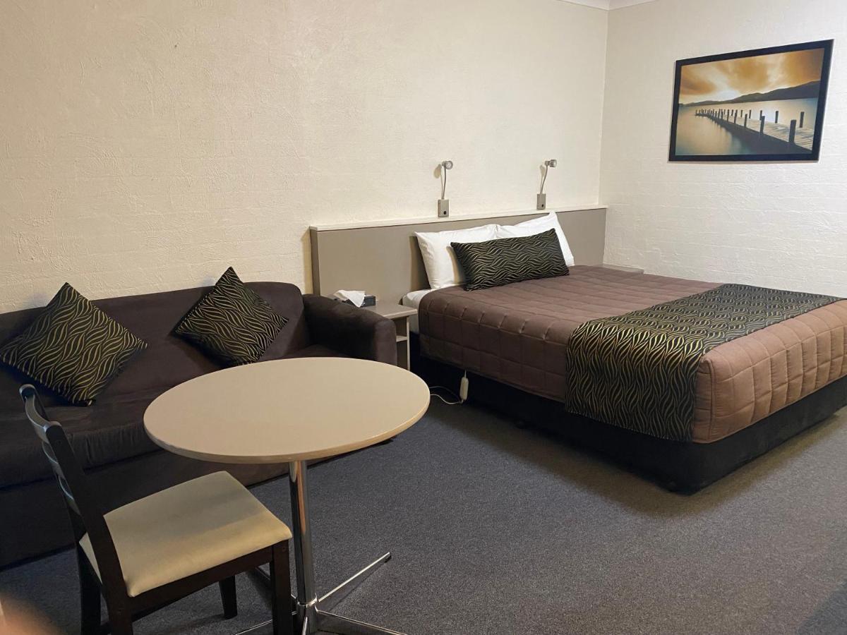 Sapphire City Motor Inn Inverell Εξωτερικό φωτογραφία
