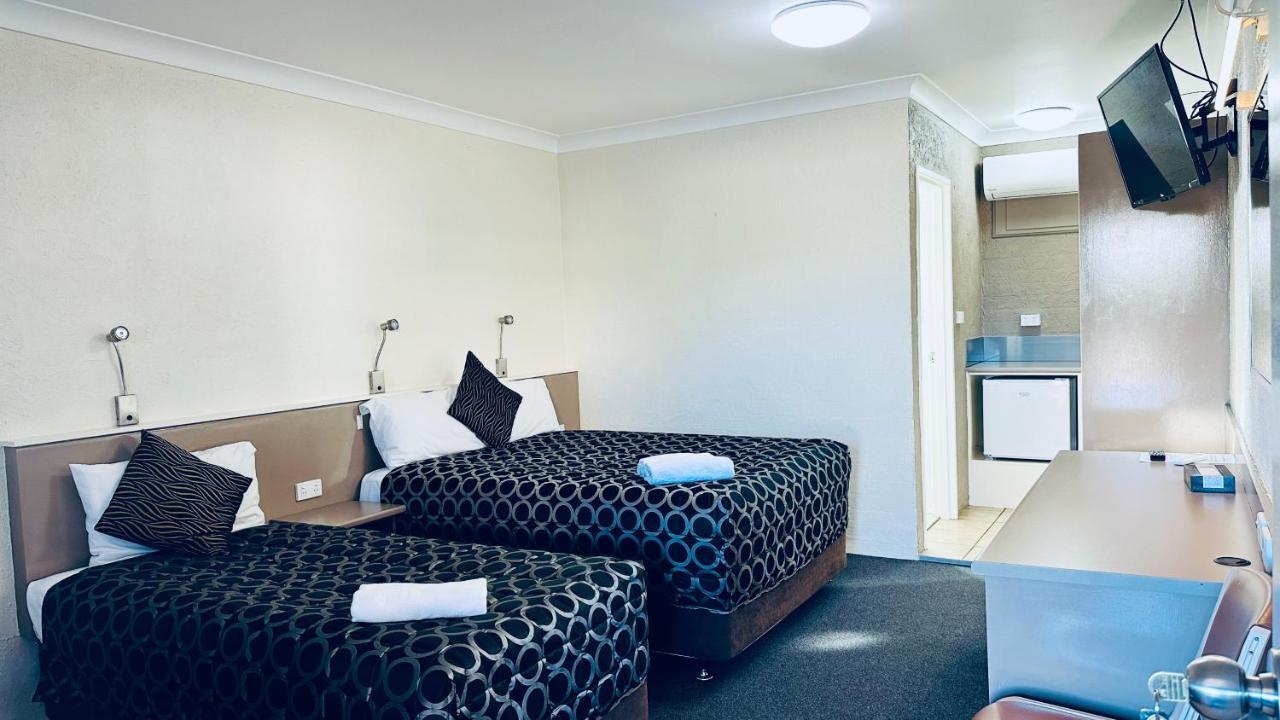 Sapphire City Motor Inn Inverell Εξωτερικό φωτογραφία