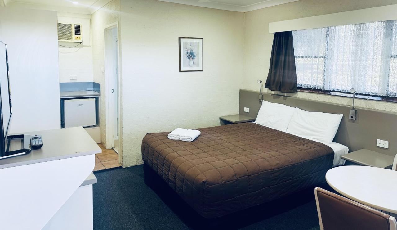 Sapphire City Motor Inn Inverell Εξωτερικό φωτογραφία