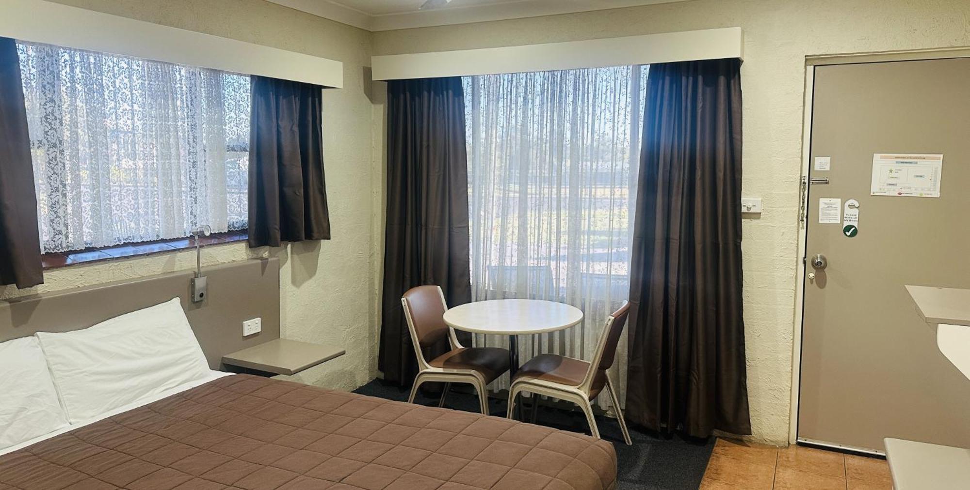 Sapphire City Motor Inn Inverell Εξωτερικό φωτογραφία