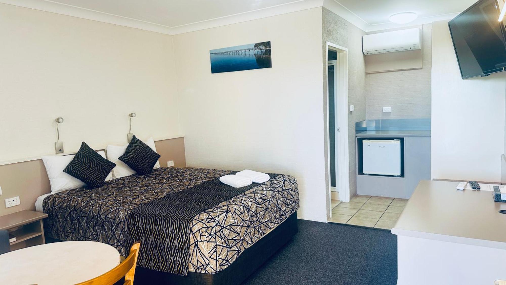 Sapphire City Motor Inn Inverell Εξωτερικό φωτογραφία