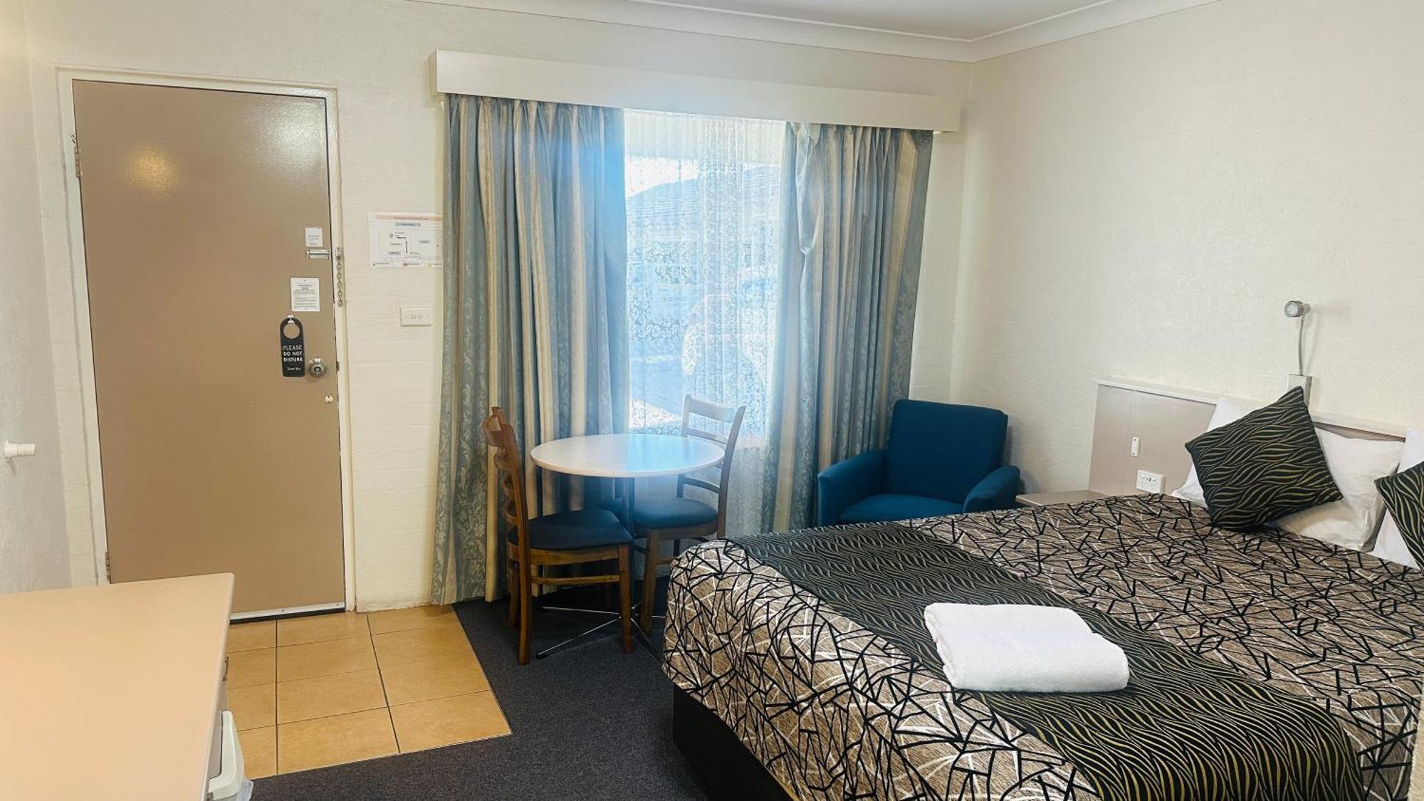 Sapphire City Motor Inn Inverell Εξωτερικό φωτογραφία