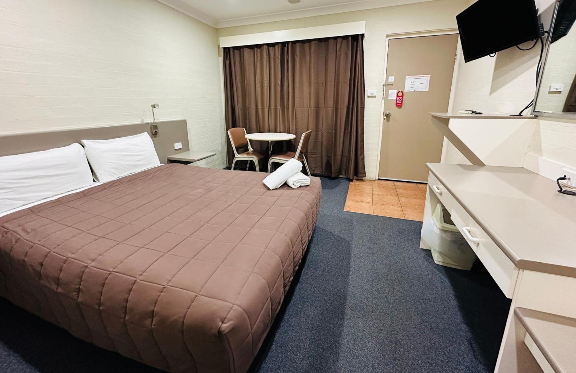 Sapphire City Motor Inn Inverell Εξωτερικό φωτογραφία
