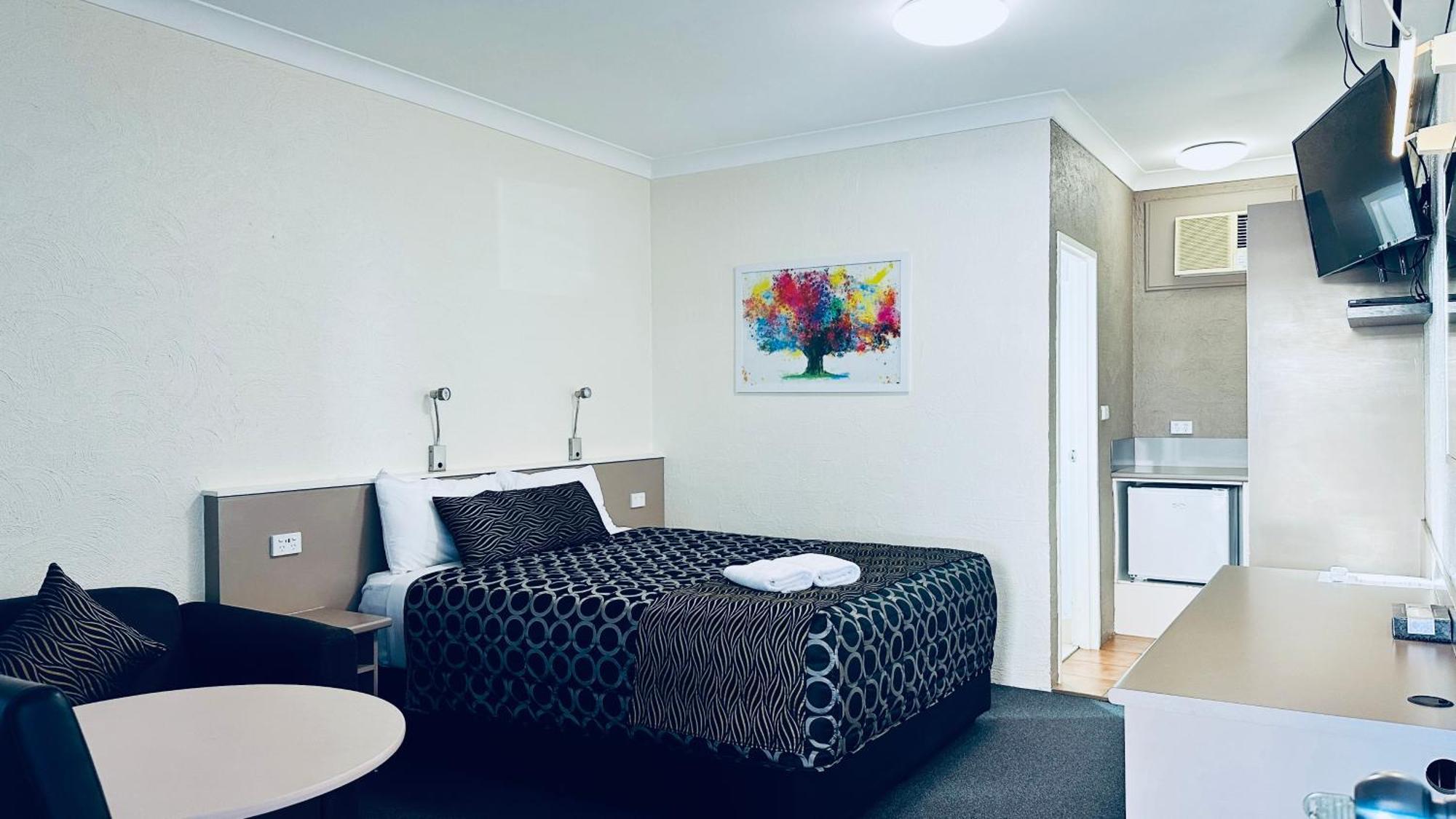Sapphire City Motor Inn Inverell Εξωτερικό φωτογραφία