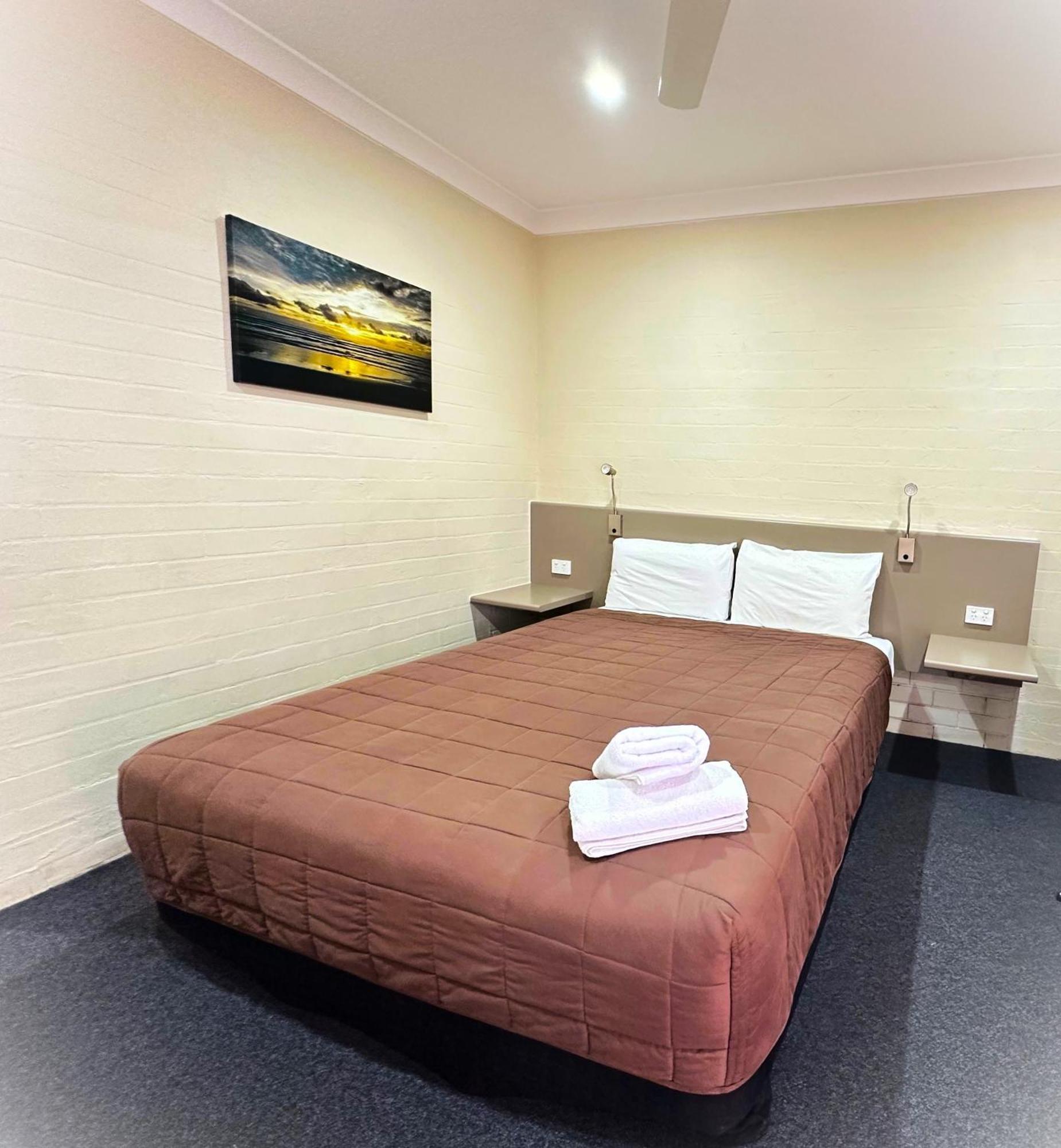 Sapphire City Motor Inn Inverell Εξωτερικό φωτογραφία