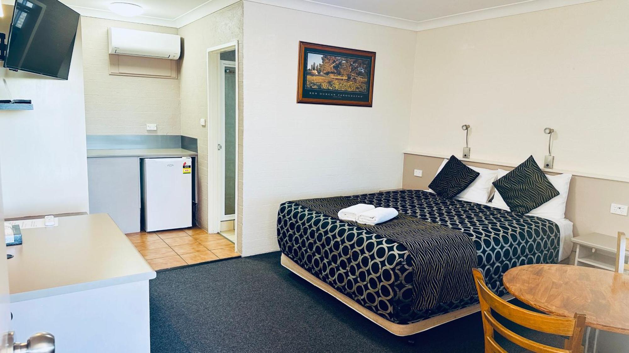 Sapphire City Motor Inn Inverell Εξωτερικό φωτογραφία