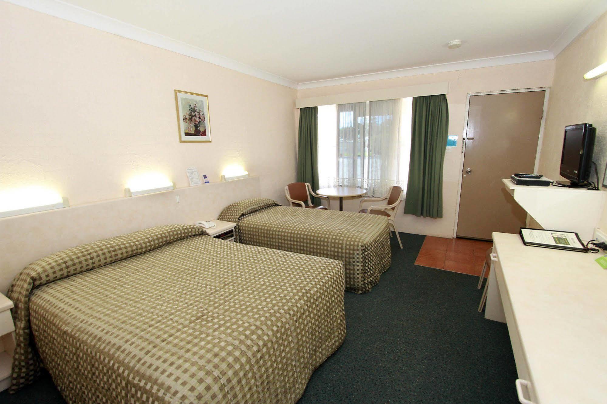 Sapphire City Motor Inn Inverell Εξωτερικό φωτογραφία