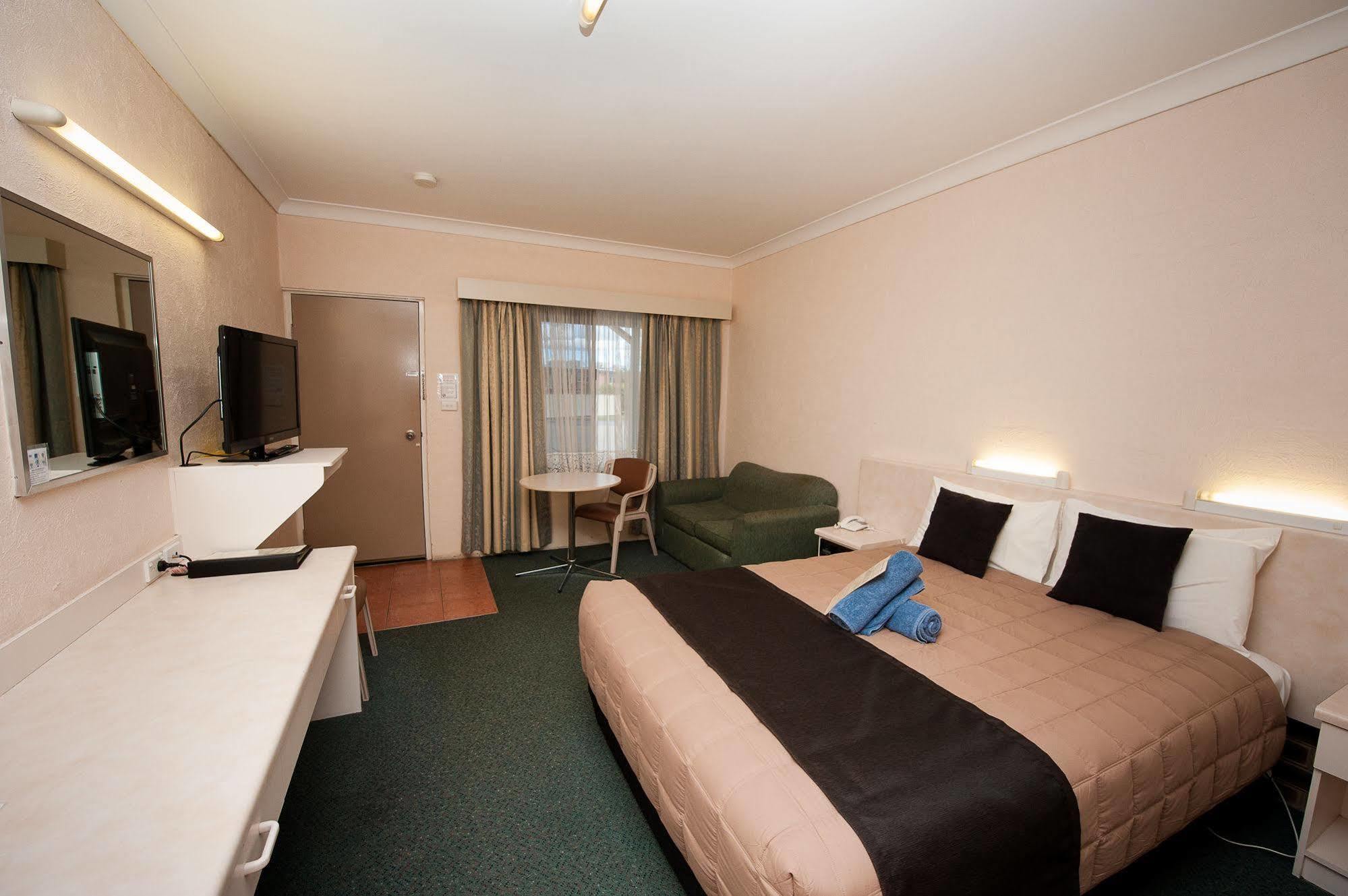 Sapphire City Motor Inn Inverell Εξωτερικό φωτογραφία