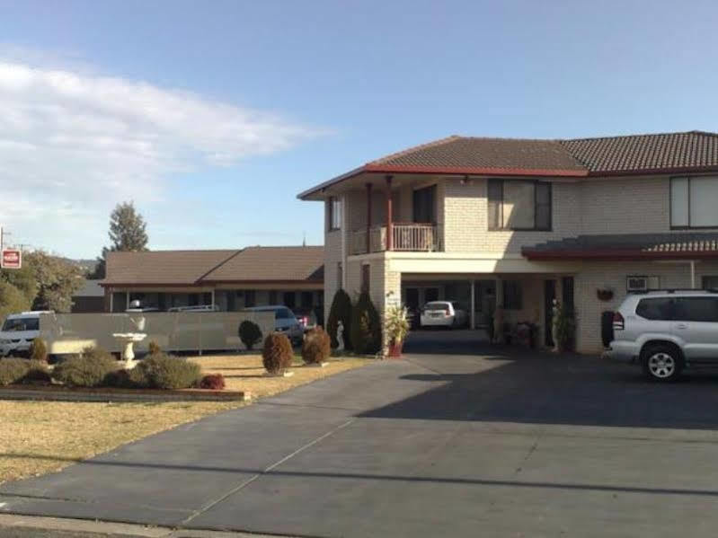 Sapphire City Motor Inn Inverell Εξωτερικό φωτογραφία