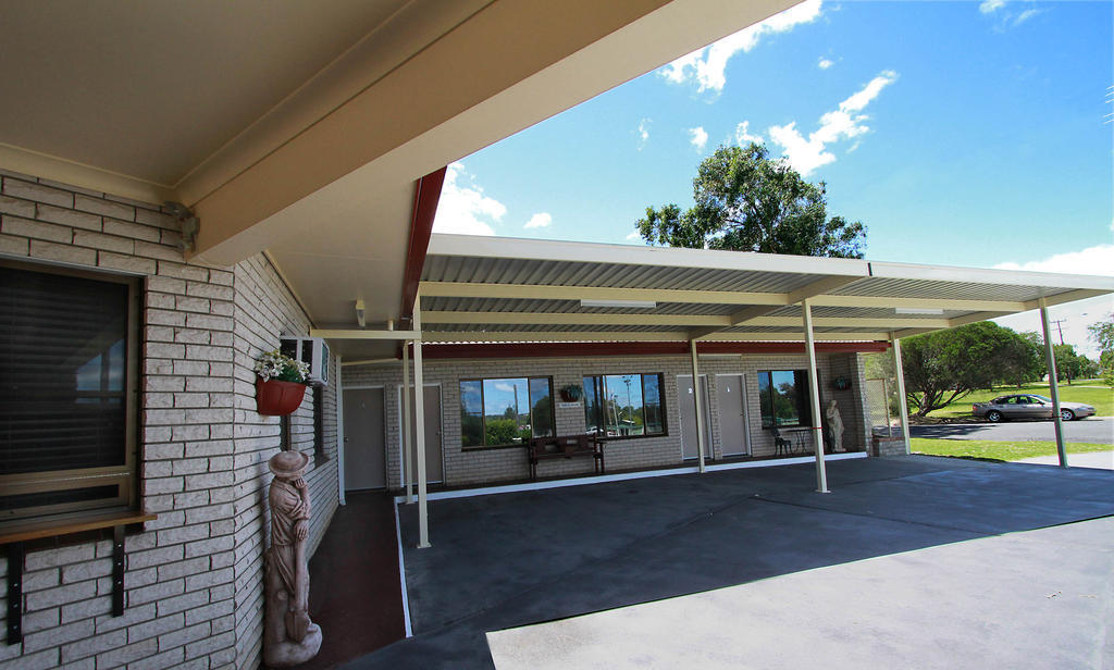 Sapphire City Motor Inn Inverell Εξωτερικό φωτογραφία